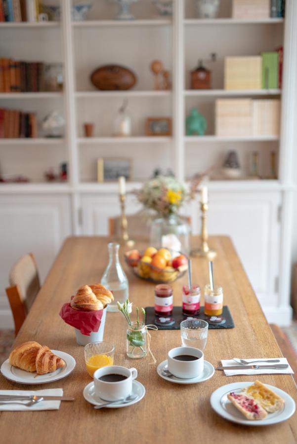 Hotel Restaurant La Voile Bleue เอร์เดอว็อง ภายนอก รูปภาพ