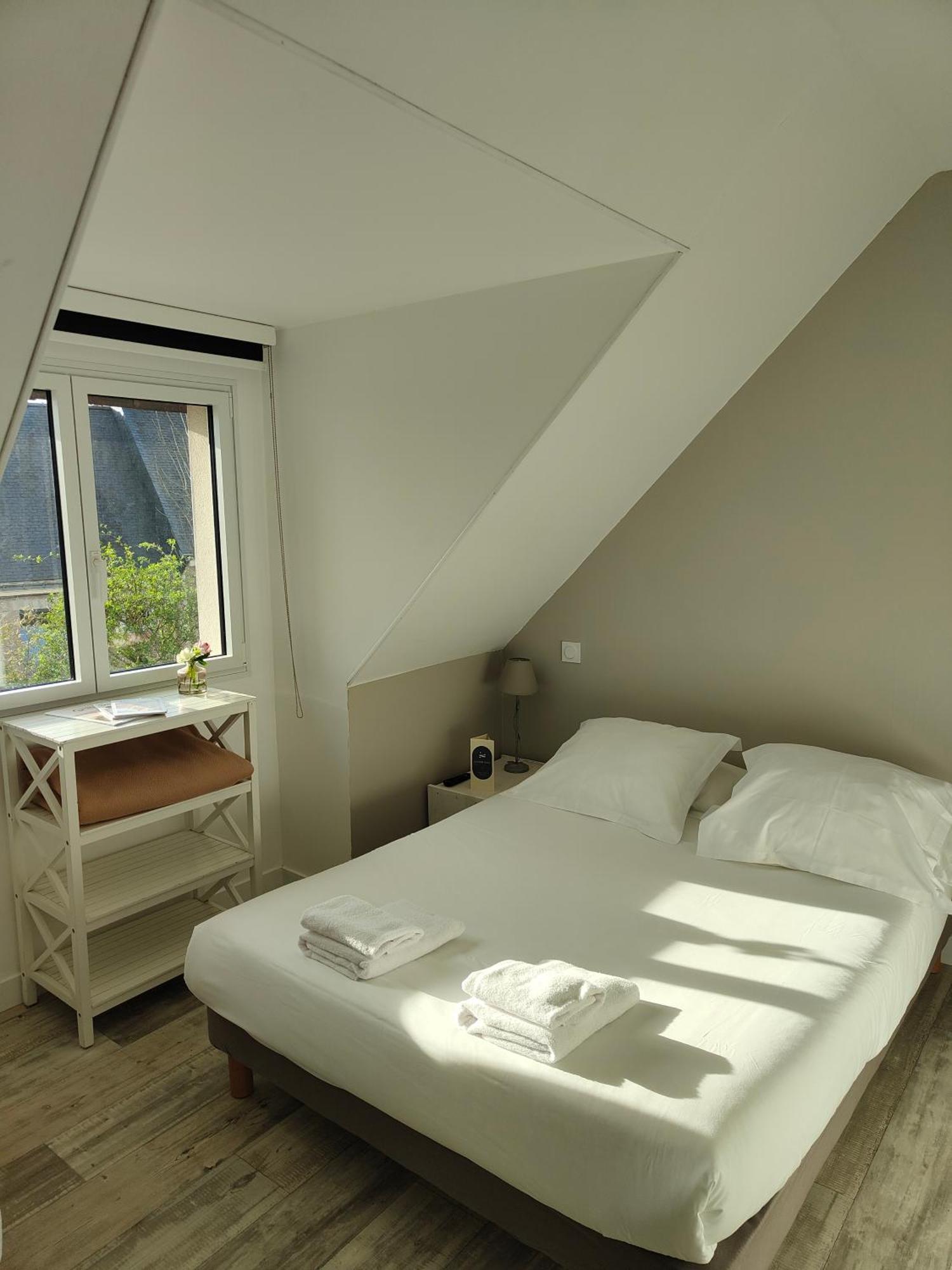 Hotel Restaurant La Voile Bleue เอร์เดอว็อง ภายนอก รูปภาพ